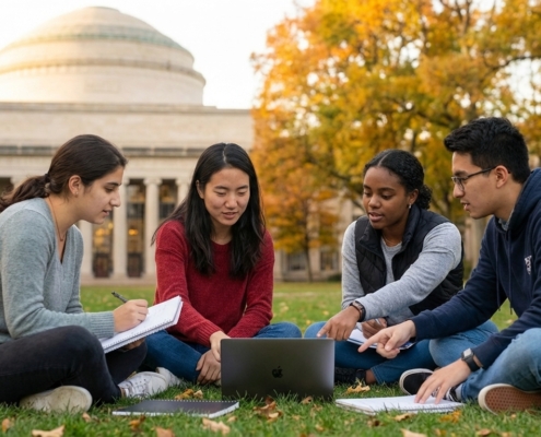 MIT students